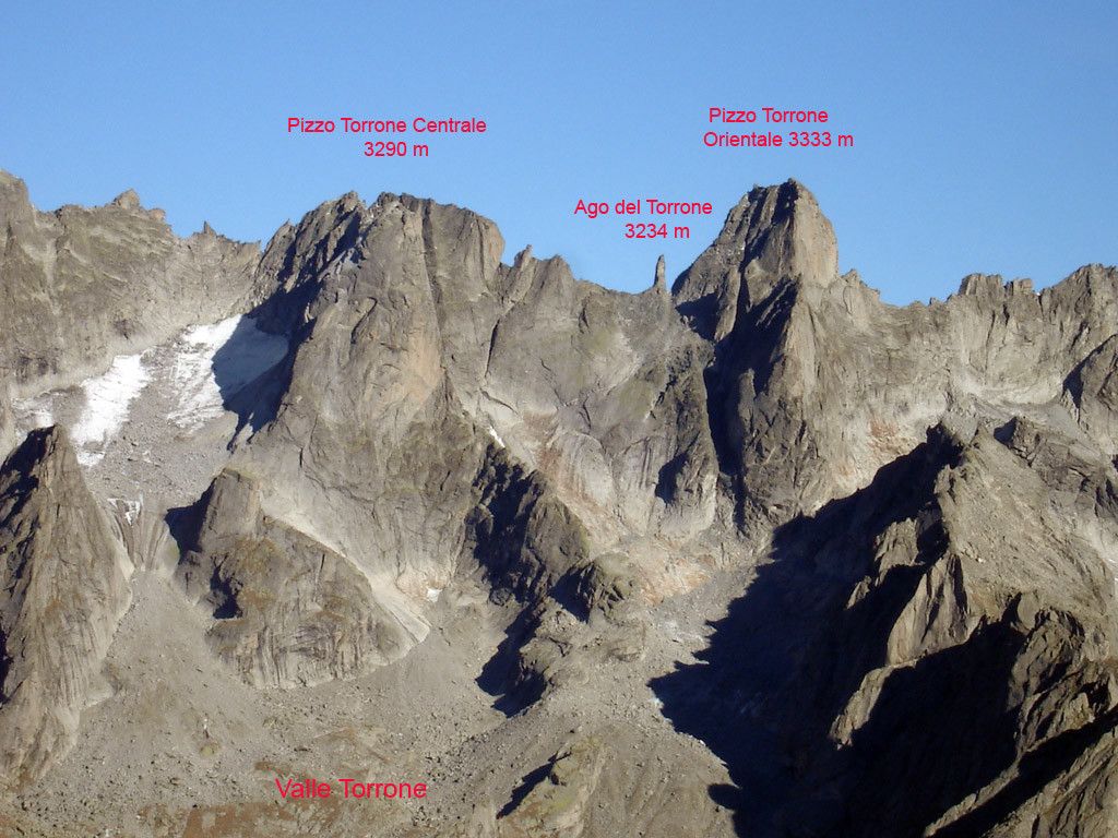 Панорама из бивака